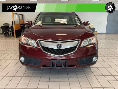 Used 2013 Acura RDX AWD w/ Technology Package image 2