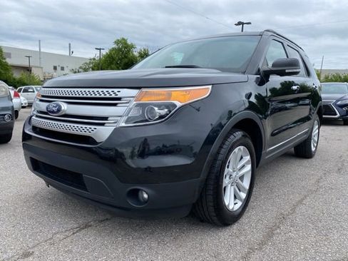 Used 2015 Ford Explorer XLT w/ Equipment Group 202B AWD/4WD image 3