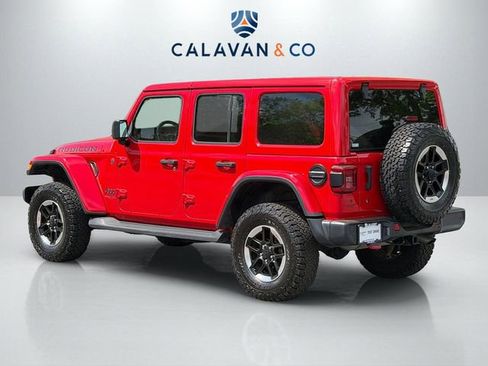 Used 2020 Jeep Wrangler Unlimited Rubicon AWD/4WD image 5