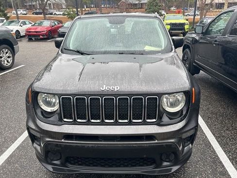 Used 2020 Jeep Renegade Sport image 8