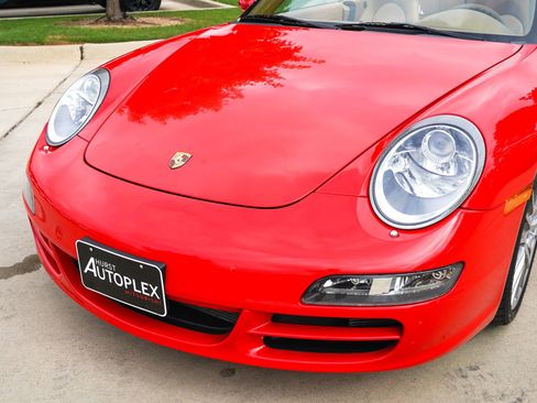 Used 2006 Porsche 911 Carrera 4 AWD/4WD image 26