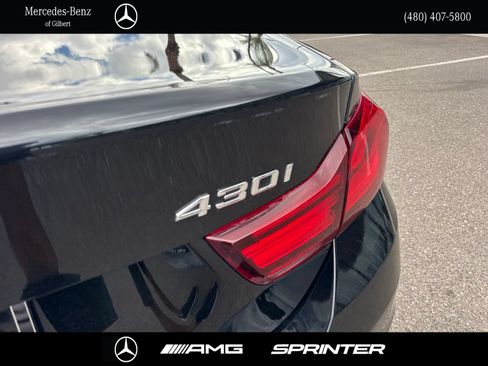 Used 2020 BMW 430i Coupe w/ Convenience Package RWD image 6