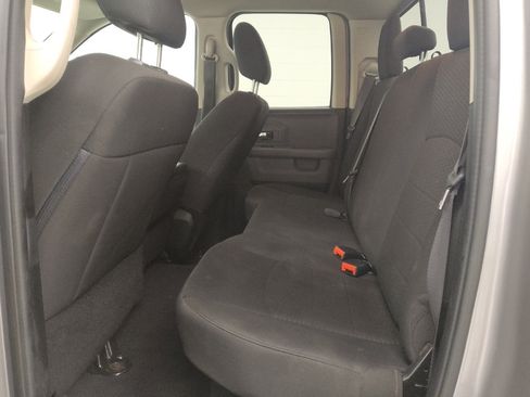 Used 2020 RAM 1500 Warlock w/ Electronics Group AWD/4WD image 18
