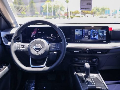 New 2026 Nissan Kicks SV w/ Interior Electronics Package FWD image 22