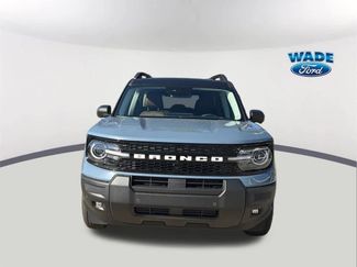 New 2025 Ford Bronco Sport Outer Banks w/ Outer Banks Tech Package+ video 2