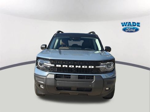 New 2025 Ford Bronco Sport Outer Banks w/ Outer Banks Tech Package+ image 2