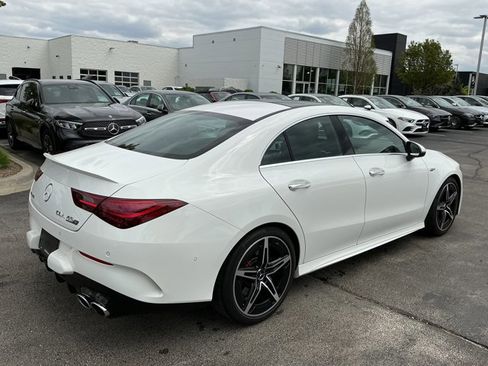 Certified 2026 Mercedes-Benz CLA 45 AMG S 4MATIC image 5