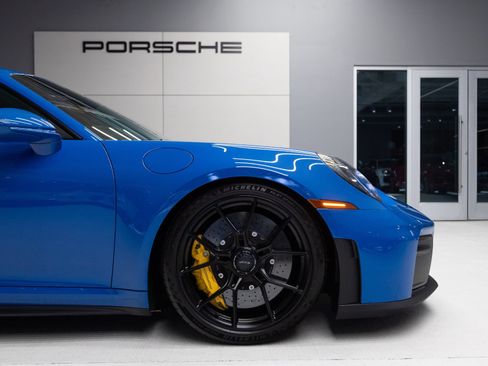 Certified 2025 Porsche 911 GT3 w/ Chrono Package RWD image 11