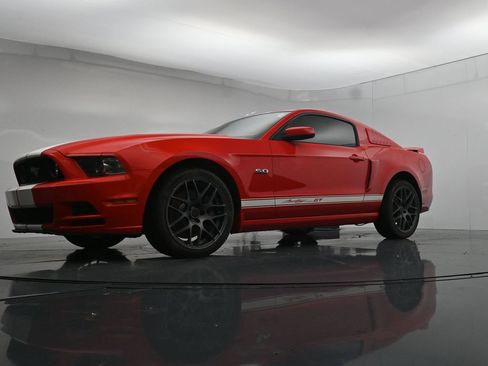 Used 2014 Ford Mustang GT Premium w/ GT Track Package RWD image 34