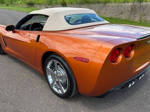 Used 2008 Chevrolet Corvette Convertible w/ Preferred Equipment Group RWD image 78