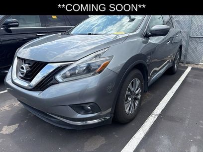 Used 2018 Nissan Murano SL