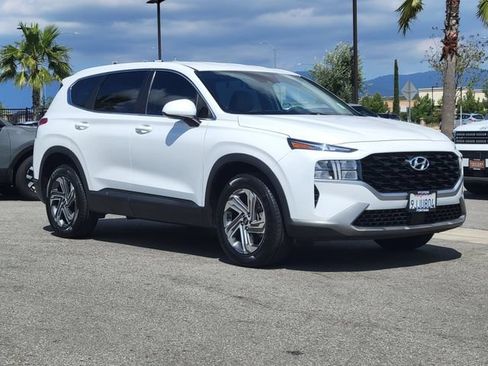 Used 2023 Hyundai Santa Fe SE FWD image 30