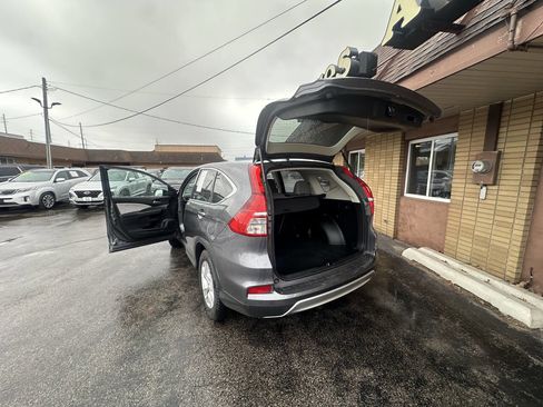 Used 2016 Honda CR-V EX image 11