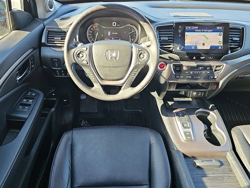 Used 2023 Honda Ridgeline RTL-E image 12