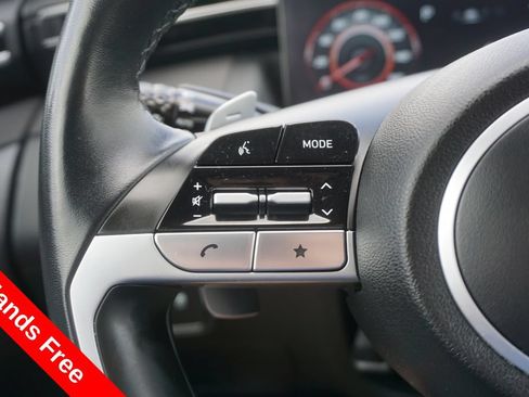 Used 2024 Hyundai Tucson Limited FWD image 4
