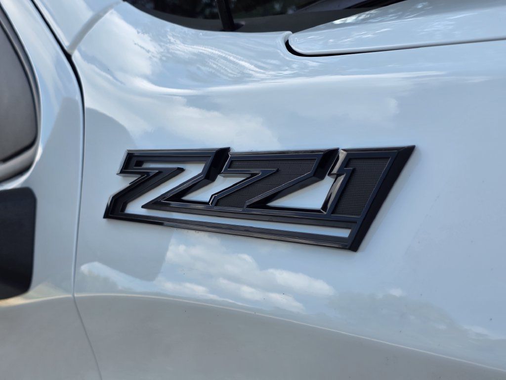 New 2026 Chevrolet Silverado 1500 W/T w/ WT Value Package AWD/4WD image 22