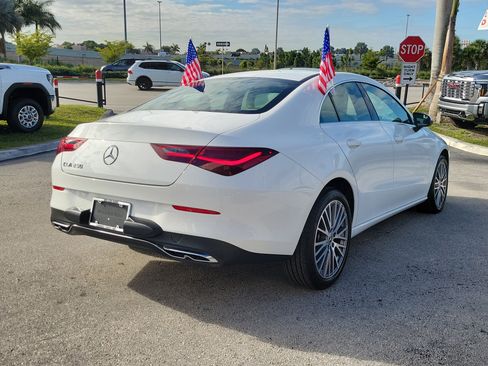 Used 2025 Mercedes-Benz CLA 250 CLA 250 image 5