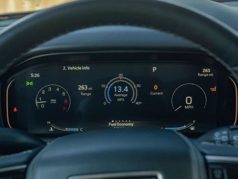 Used 2023 Jeep Grand Wagoneer Series II AWD/4WD image 20