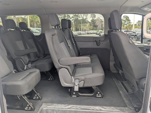 Used 2023 Ford Transit 350 XLT image 15