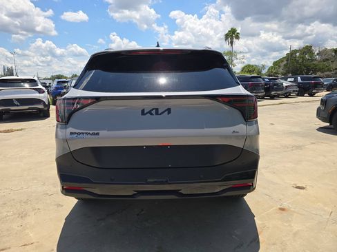 New 2026 Kia Sportage X-Line AWD/4WD image 7