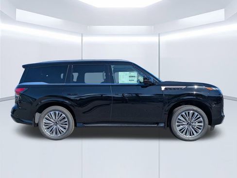 New 2026 INFINITI QX80 Luxe w/ Cargo Package image 3