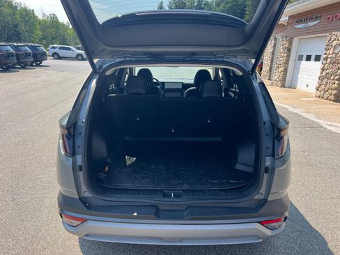 Used 2025 Hyundai Tucson SEL AWD/4WD image 20