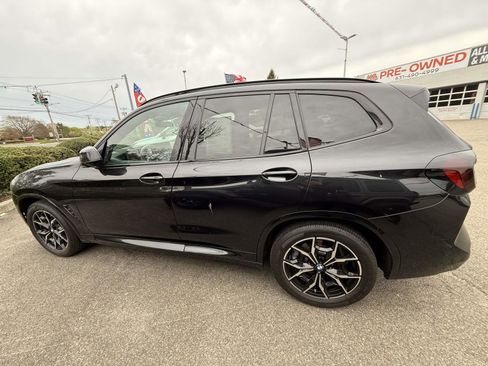 Used 2024 BMW X3 xDrive30i w/ Premium Package AWD/4WD image 36