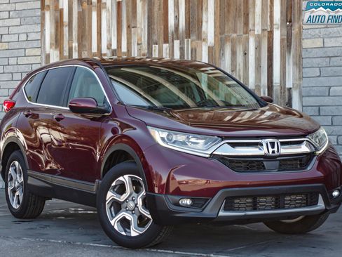 Used 2018 Honda CR-V EX-L image 9