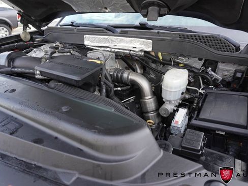 Used 2018 Chevrolet Silverado 2500 LTZ w/ Duramax Plus Package image 53