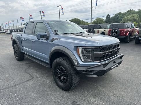 Used 2023 Ford F150 Raptor w/ Raptor 37 Performance Package AWD/4WD image 11