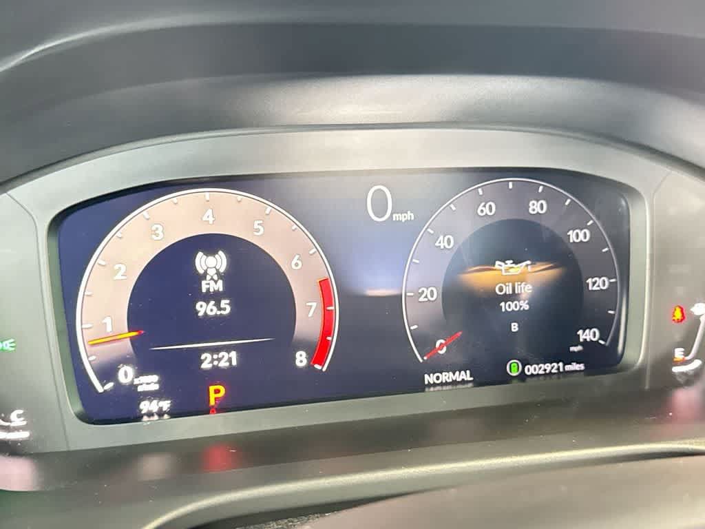 Used 2025 Acura ADX A-Spec AWD/4WD image 16