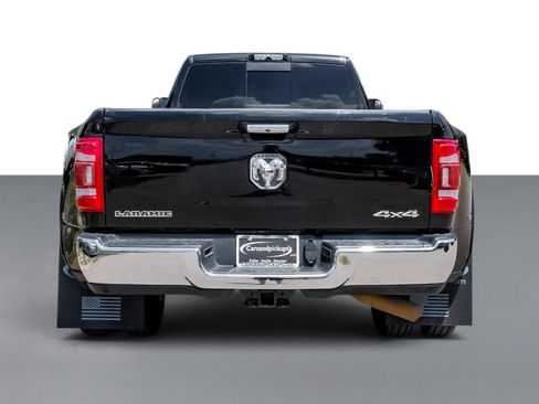 Used 2021 RAM 3500 Laramie AWD/4WD image 8