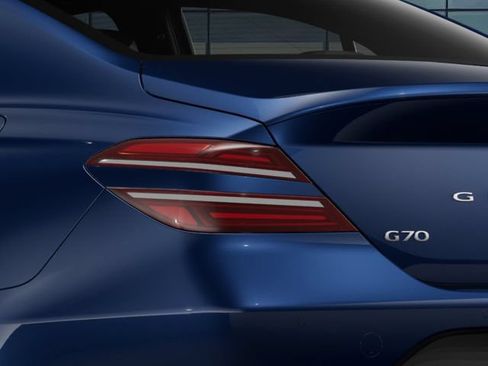 New 2026 Genesis G70 3.3T Sport Prestige RWD image 11