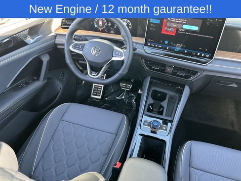 New 2026 Volkswagen Tiguan SEL R-Line AWD/4WD image 10