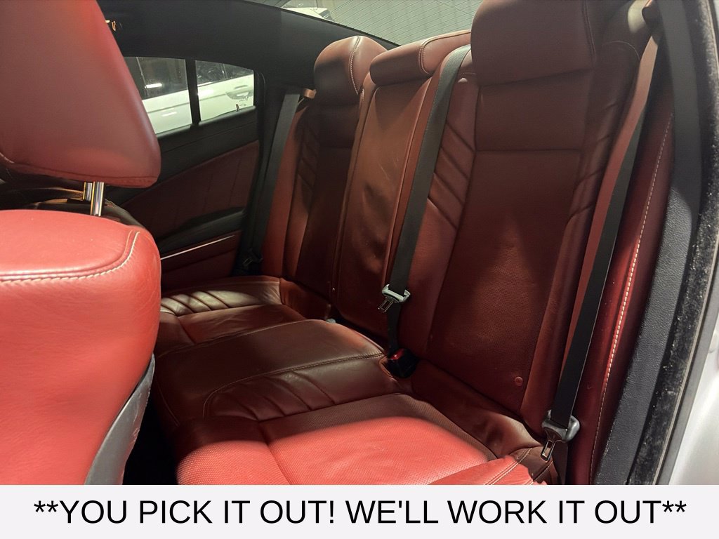 Used 2022 Dodge Charger SRT Hellcat RWD image 9