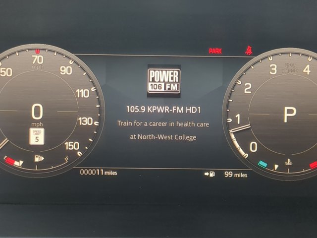 New 2026 Land Rover Defender 110 X-Dynamic SE AWD/4WD image 11