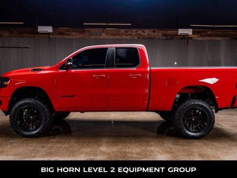 Used 2021 RAM 1500 Lone Star image 6