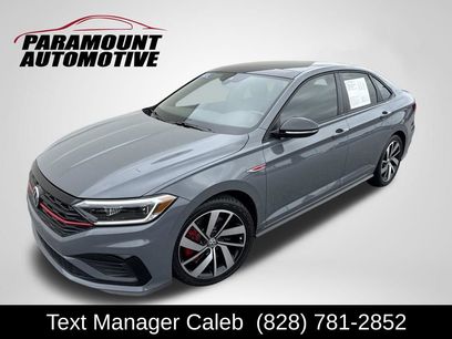 Used 2021 Volkswagen Jetta GLI Autobahn