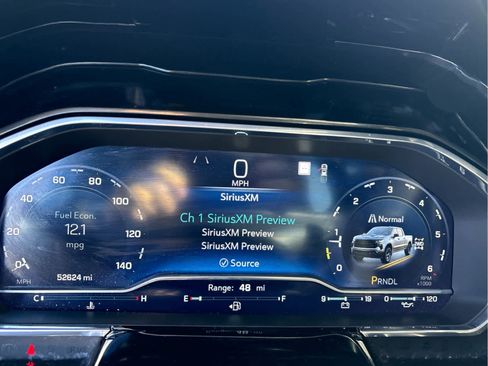 Certified 2022 Chevrolet Silverado 1500 LT Trail Boss w/ Protection Package image 14