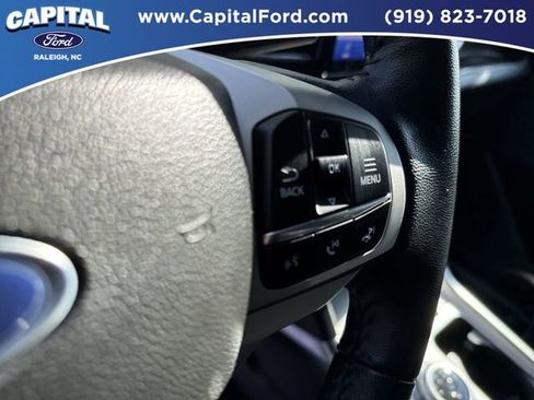Certified 2023 Ford Explorer Limited w/ Equipment Group 301A AWD/4WD image 23
