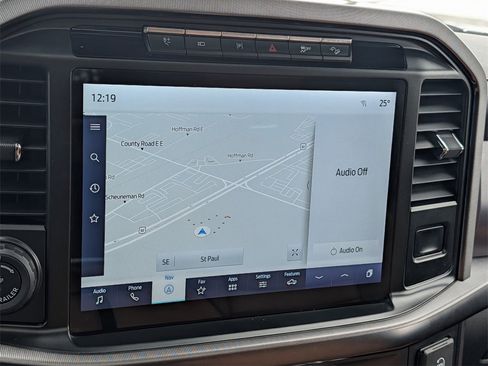 Certified 2021 Ford F150 Platinum w/ FX4 Off-Road Package image 23