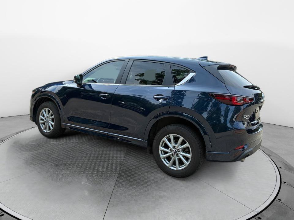 Used 2024 MAZDA CX-5 AWD 2.5 S w/ Preferred Package image 5