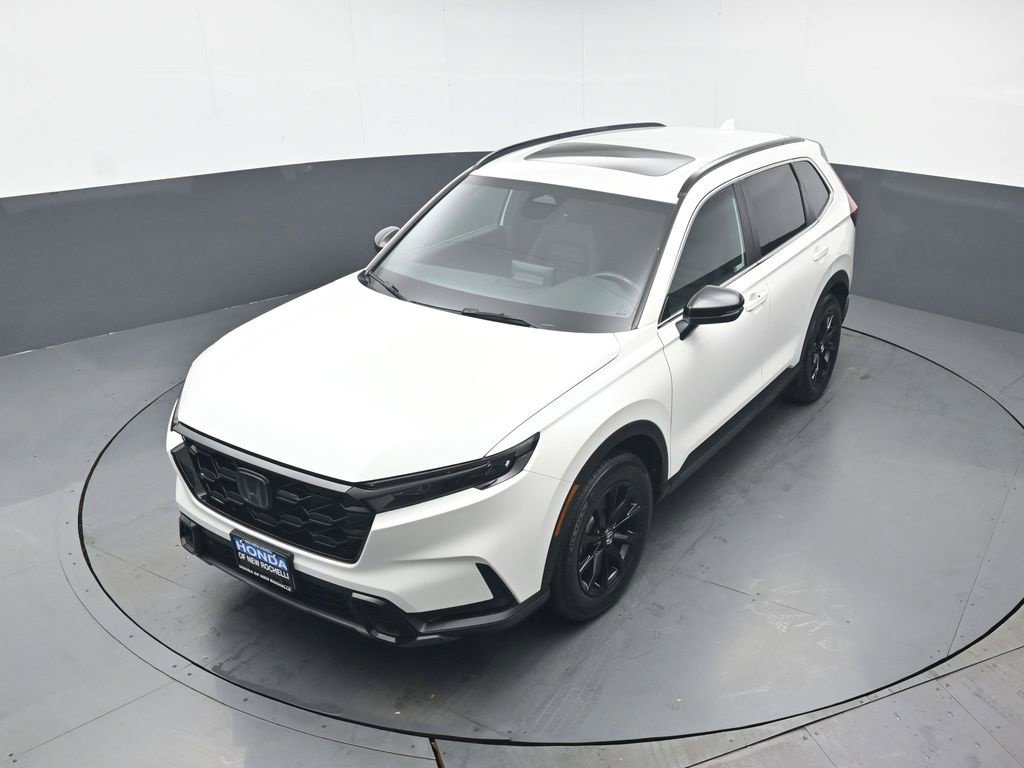 Certified 2024 Honda CR-V Sport-L image 37