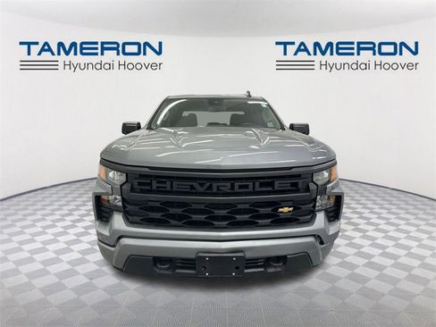 Used 2023 Chevrolet Silverado 1500 Custom image 8