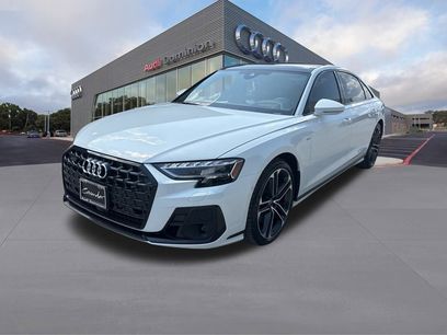 New 2025 Audi A8 L 3.0T