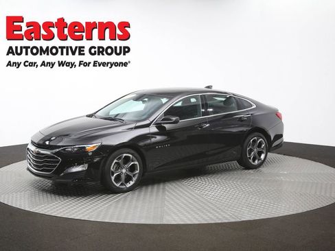 Used 2024 Chevrolet Malibu LT FWD image 59