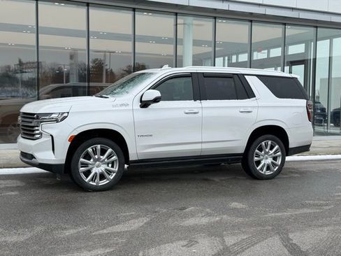 Used 2021 Chevrolet Tahoe High Country image 2