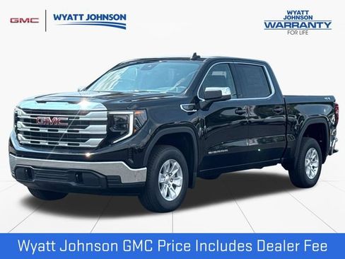New 2026 GMC Sierra 1500 SLE AWD/4WD image 1