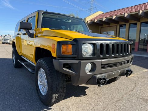 Used 2007 HUMMER H3 image 14