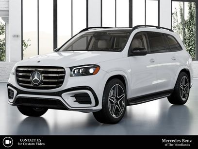 New 2026 Mercedes-Benz GLS 450 4MATIC